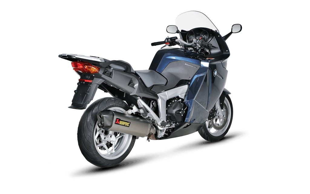 bmw k 1600 akrapovic