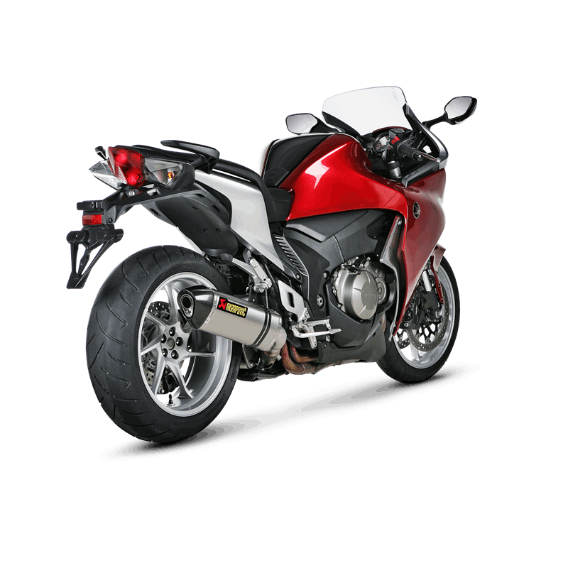 vfr1200f exhaust